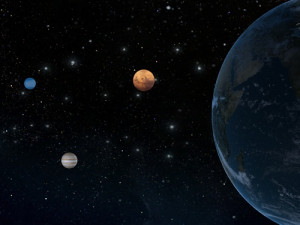 space Modelo 3D