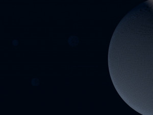 space Modelo 3D