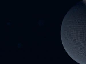 space 3D Model