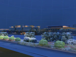 city building 3D Model