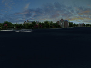 city building 3D Model