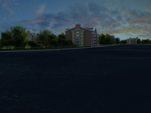 city building 3D Model