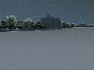 city building 3D Model