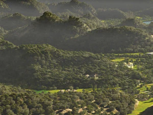 mountain village 3D Model