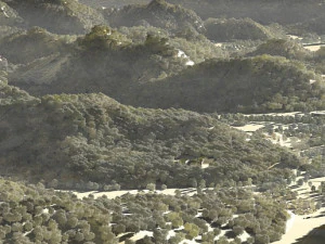 mountain village 3D Model