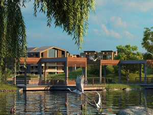 park 3D Model