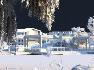 park 3D Model