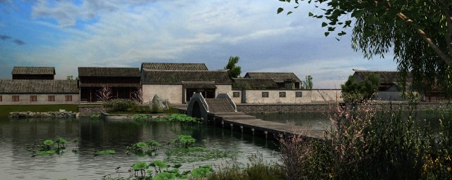 park Modèle 3D .c4d .max .obj .3ds .fbx .stl .blend 