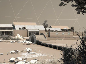 park 3D Model