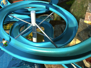amusement park 3D-Modell