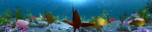seabed Model 3D .c4d .max .obj .3ds .fbx .stl .blend