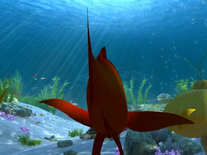 seabed Modelo 3D