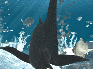 seabed Model 3D