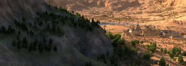 tempel 3D Model .c4d .max .obj .3ds .fbx .stl .blend 