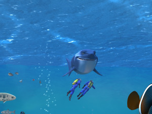 seabed 3D Model