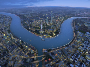shanghai Modello 3D