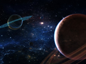 space 3Dモデル
