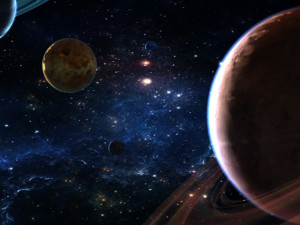 space 3D मॉडल