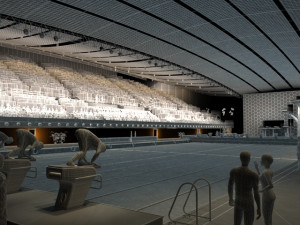 swimming pool 3D Модель