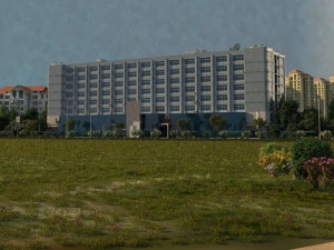 city building Modelo 3D
