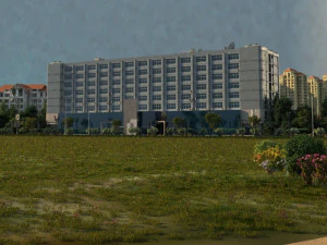 city building 3D Model