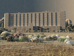 city building Modelo 3D