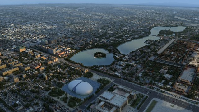 beijing 3Dモデル .c4d .max .obj .3ds .fbx .stl .blend 