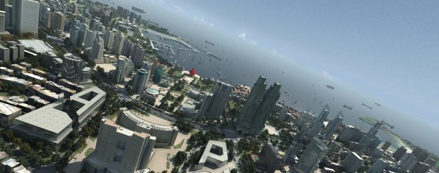 city building Modèle 3D .c4d .max .obj .3ds .fbx .stl .blend 