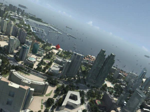 city building 3D Model