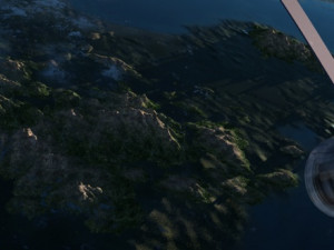 satellite 3D Model