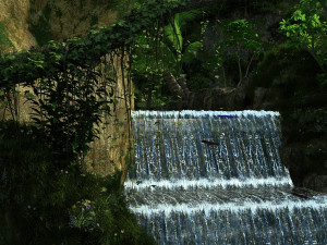 forest 3Dモデル