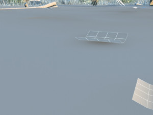 wetlands 3D 모델