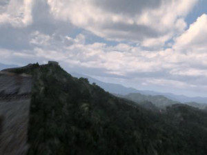 great wall 3D 模型