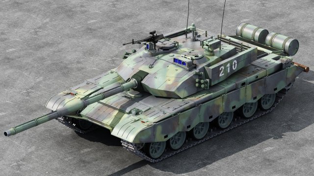 tank 3D Модель .c4d .max .obj .3ds .fbx .stl .blend 