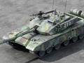 tank 3D Model
