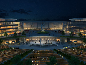 theater 3D Model