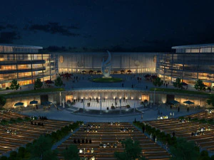 theater 3D Model