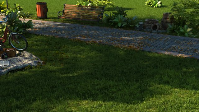 city building 3D Model .c4d .max .obj .3ds .fbx .stl .blend 