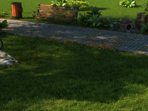 stads gebouw 3D Model