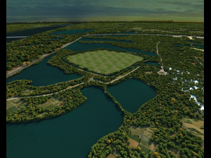 city building 3D Model