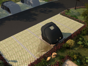 city building 3Dモデル