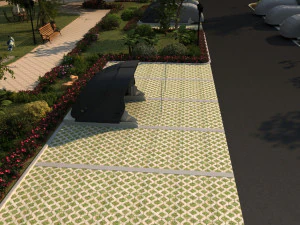 city building 3D Model