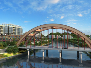 city building 3D Model