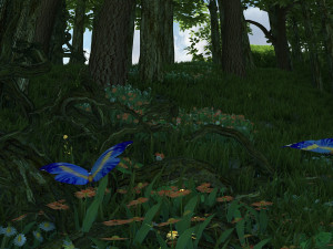 forest 3D 模型