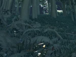 forest 3D 模型