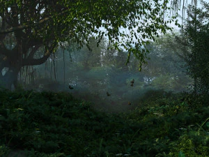 forest 3D Model