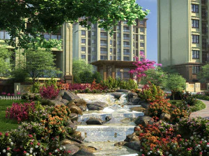 city building 3D Model