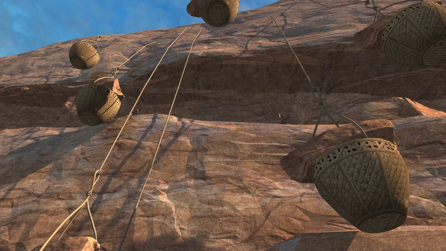 open mountain 3D Model .c4d .max .obj .3ds .fbx .stl .blend 