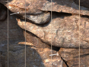 open mountain 3Dモデル