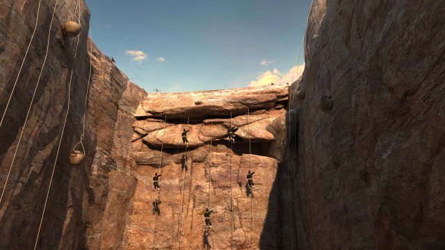 open mountain 3D Модель .c4d .max .obj .3ds .fbx .stl .blend 